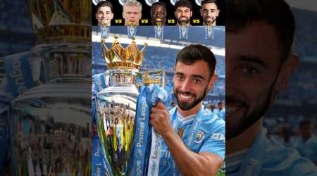 if u want EPL title, come join Manchester City