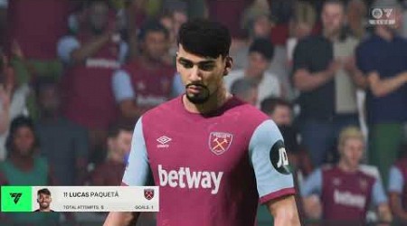 EA SPORTS FC 24 West ham vs Millwall