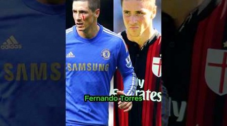 Para Pemain yang Pernah Membela AC Milan dan Chelsea! 