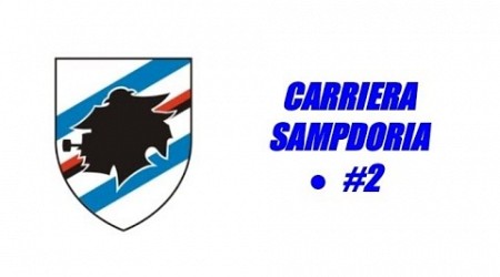 Carriera Sampdoria #2