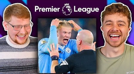 The Best PREMIER LEAGUE Moments 2023-24 ft. ChrisMD