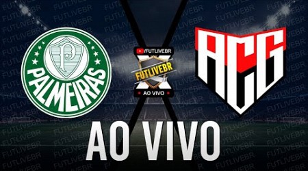 Palmeiras 3 x 1 Atlético-GO | Brasileirão Série A - 16ª Rodada - NARRAÇÃO