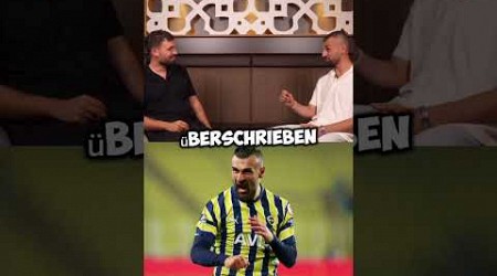 Krasse Story oder was meint ihr ? #fussball #interview #bundesliga #bilal #bilakamarieh #fenerbahçe