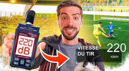 LES SUPPORTERS DE NANTES CONTRÔLENT MON MATCH SUR FC24 !