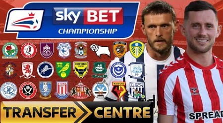 The Championship Transfer Rumour Round-Up! Alan Browne to Sunderland &amp; John Swift To Boro?!