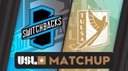 Colorado Springs Switchbacks FC vs FC Tulsa: July 4, 2024