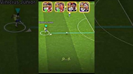 Real Madrid Showtime cards stunning shot Challenge