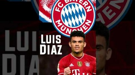 BOMBAZO! LUIS DÍAZ SORPRENDE al BAYERN Múnich #fútbol #hoy #james #noticias