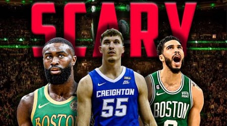 The Boston Celtics STOLE the 2024 NBA Draft…