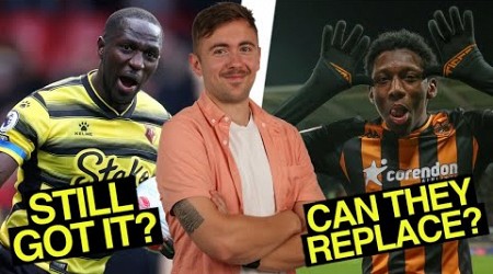 Moussa Sissoko back at Watford?! Hull lose all their players! - Second Tier: A Championship Podcast