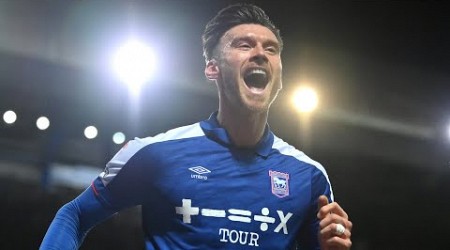 Kieffer Moore - GOALS - Hull City Transfer Target