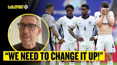 Martin Keown DEFENDS Declan Rice &amp; Believes He&#39;s Being Asked To Do FAR TOO MUCH For England! 