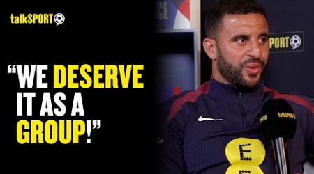 Kyle Walker REFLECTS On How Far England Have Come Ahead Of The Euro 2024 Final Vs Spain! 