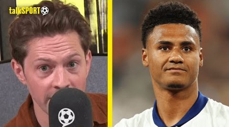 Rory Jennings SLAMS &#39;LUDICROUS&#39; Claims For Ollie Watkins To Start For England In The EURO 2024 Final