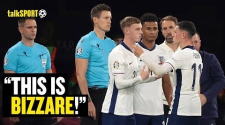 This Chelsea Fan CLAIMS It’s “INSANITY” That Phil Foden STARTS OVER Cole Palmer For England! 