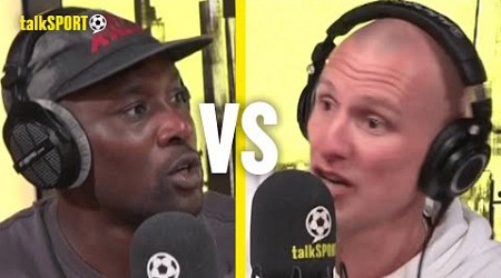 Carlton Cole &amp; Adam Catterall ARGUE Over Whether Gareth Southgate Should STAY ON As England Boss 