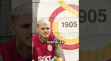 İcardi’ye Bunu Yapan Hayat… I Wanda Nara ile Ayrılıyorlar #galatasaray