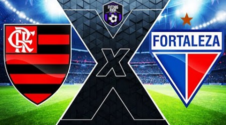 FLAMENGO 1 X 2 FORTALEZA | CAMPEONATO BRASILEIRO SÉRIE A