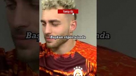 BARIŞ ALPER YILMAZ PREMİER LİGE Mİ YOKSA BUNDESLİGA DEVİNE Mİ ? #galatasaray #futbol #euro2024