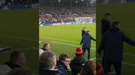 Michael Carrick not happy at Elland Road. #leedsunited #premierleague #championship #football #leeds