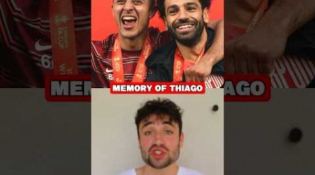 Our Best Thiago Memories 