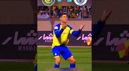 Al Nassr vs Man City 