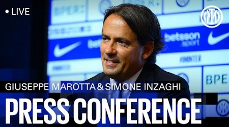 INTER HQ PRESS CONFERENCE 