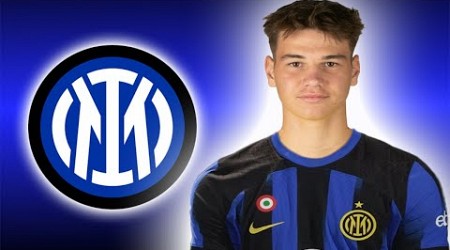 LUKA TOPALOVIC | Welcome To Inter 2024 ⚫