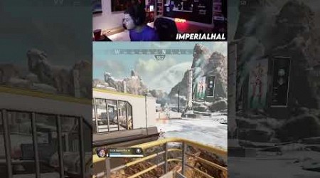 ImperialHal Actually COOKED That Newcastle With The Plan! - Apex Legends