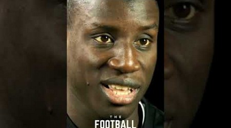 Demba Ba LOVES syrup 