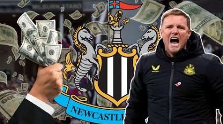 MASSIVE Newcastle United Transfers News After £80M Revelation!