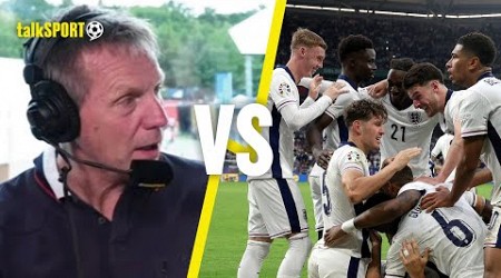 Stuart Pearce BELIEVES No England Players DESERVE To Be in The Euro 2024 Team Of The TOURNAMENT! 