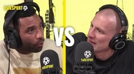 &#39;HE&#39;S BEEN LUCKY&#39; Adam Catterall &amp; Jermaine Pennant CLASH Over Southgate’s Tenure As England Manager