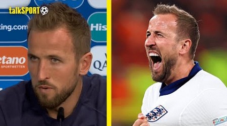 Harry Kane CLAIMS He Is READY To Win The FIRST TROPHY Of His Career TONIGHT With England 