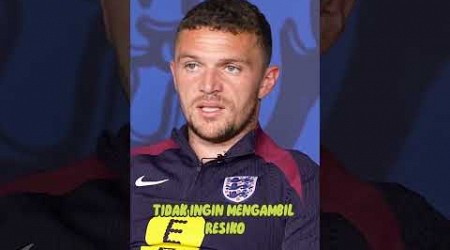 KIERAN TRIPPIER TERANCAM TAK PERKUAT INGGRIS DI FINAL EURO?? #championship #premiereleague #inggris