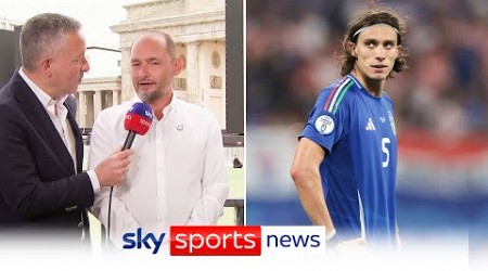 &quot;Calafiori is perfect defender for Arsenal&quot; | Gianluca Di Marzio talks transfers and Euro 2024 final