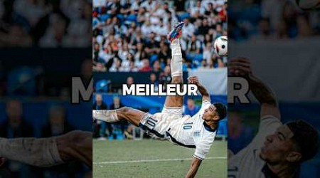 Le Vainqueur Du ballon d&#39;or 2024 est Connue !! #mbappe #vinicius #football #realmadrid #bellingham