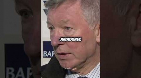 Sir Alex Ferguson se vengó del Chelsea 