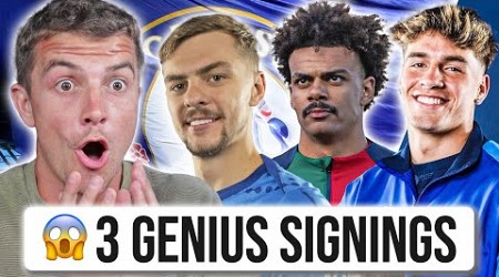 THE ROLE OF ALL CHELSEA&#39;S NEW SIGNINGS EXPLAINED