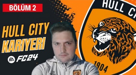 Bu Takım Zorlanmadan Premier League Çıkar! HULL CITY TEKNİK DİREKTÖR KARİYERİ