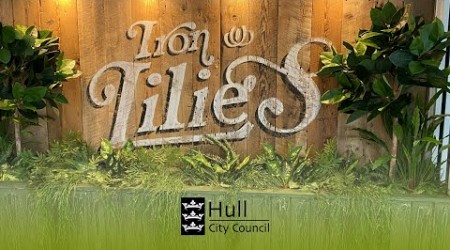 Iron Lilies opens in Hull following £750,000 government-backed grant from Hull City Council