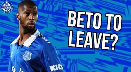 Beto Linked With Move Away | Everton News Daily