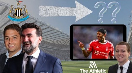 &quot;Keep an eye on ELANGA…”| Whats next for Newcastle United?? with The Athletic&#39;s Chris Waugh!