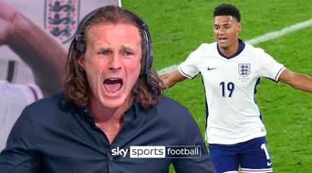 Gareth Ainsworth LOSES IT on Sky Sports News after Watkins&#39; 90th minute winner! 