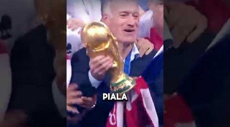 Cara Prancis menjadi negara kuat dalam sepakbola ❗#sepakbola