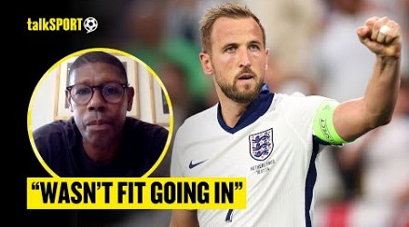 Carlton Palmer Has Heard From A Source Harry Kane Is NOT 100% Fit Going Into Euro 2024 | talkSPORT