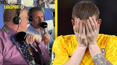 Stuart Pearce INSISTS England Have Made PROGRESS After DEVASTATING Euro 2024 Final Loss To Spain! 