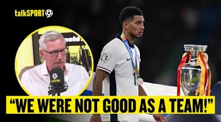 Alan Pardew ADMITS England Were Simply NOT GOOD ENOUGH In the Euro 2024 Final! 