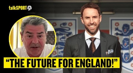 Adrian Bevington REVEALS Why The FA Selected Gareth Southgate To Become ENGLAND MANAGER! 