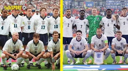 Darren Anderton Sees Similarities Between 1996 &amp; 2024 Euro Campaign